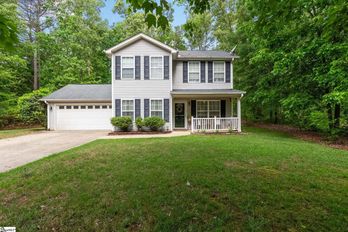 117 Zippo Pine Drive, Williamston, SC 29697 - #1