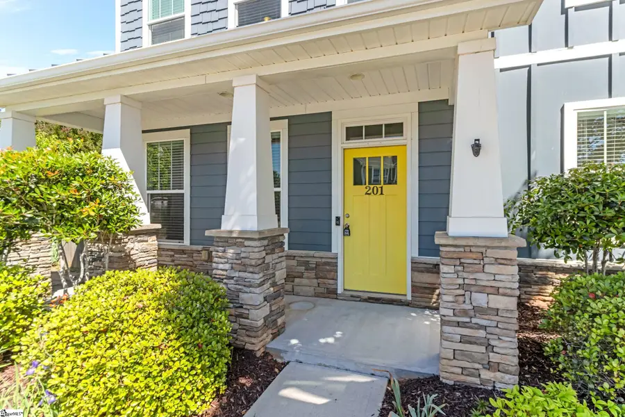 201 Wicker Park Avenue, Greer, SC 29651 - #3