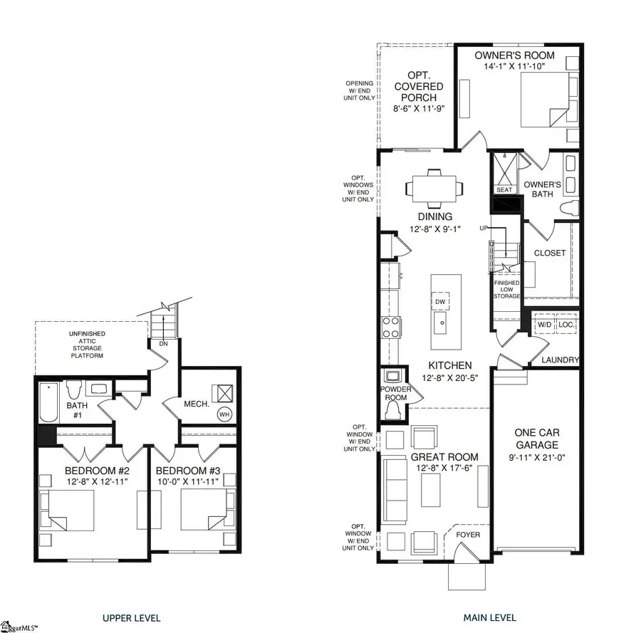 647 Cold Springs Road, Anderson, SC 29621 - #3