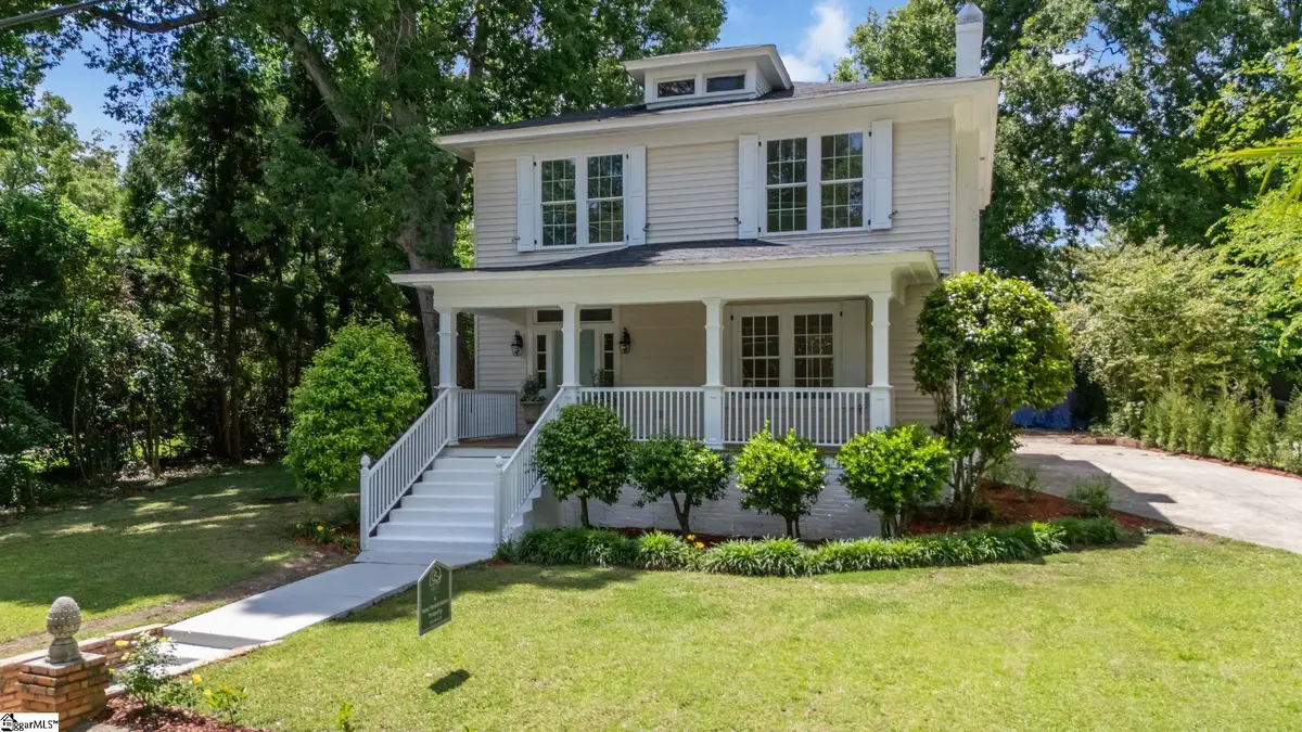 206 S Adair Street, Clinton, SC 29325 - #1