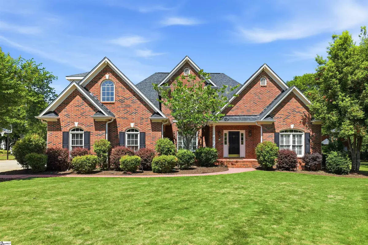 6 Chilton Place, Greer, SC 29650 - #1