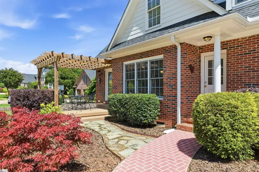 6 Chilton Place, Greer, SC 29650 - #3
