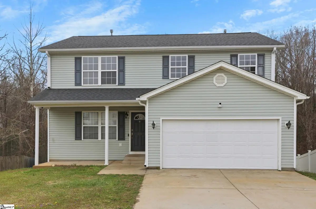213 Kingscreek Drive, Greer, SC 29650 - #1
