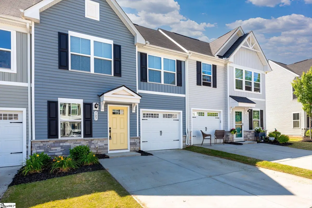 505 Chiswell Court, Greenville, SC 29617 - #1
