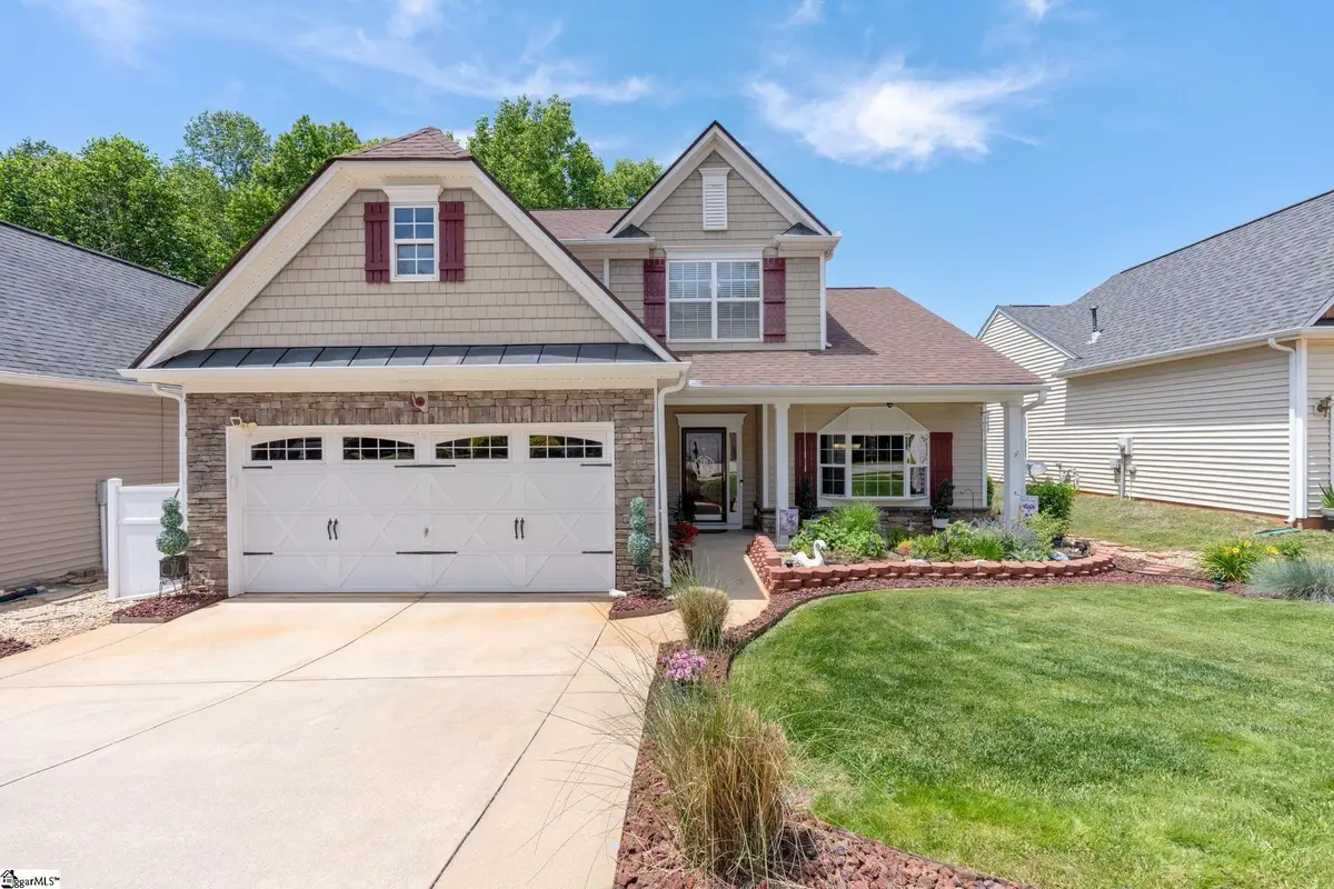 102 Seattle Slew Lane, Greenville, SC 29617 - #1