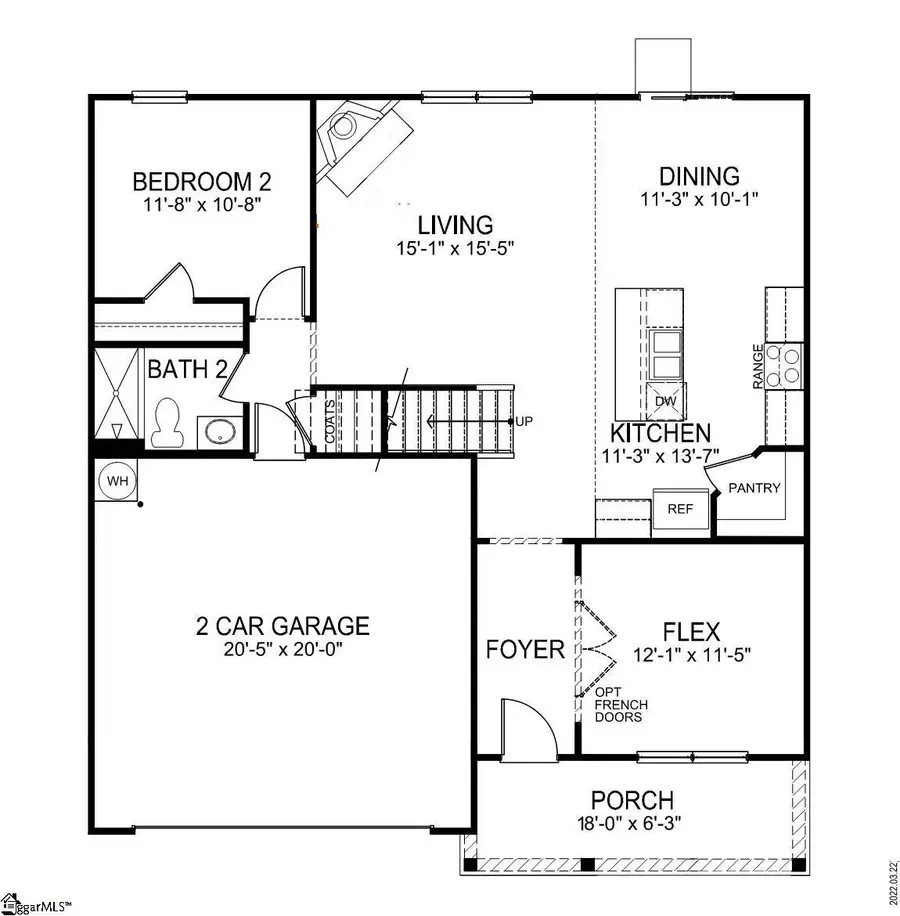 326 Addalynn Lane, Anderson, SC 29621 - #3