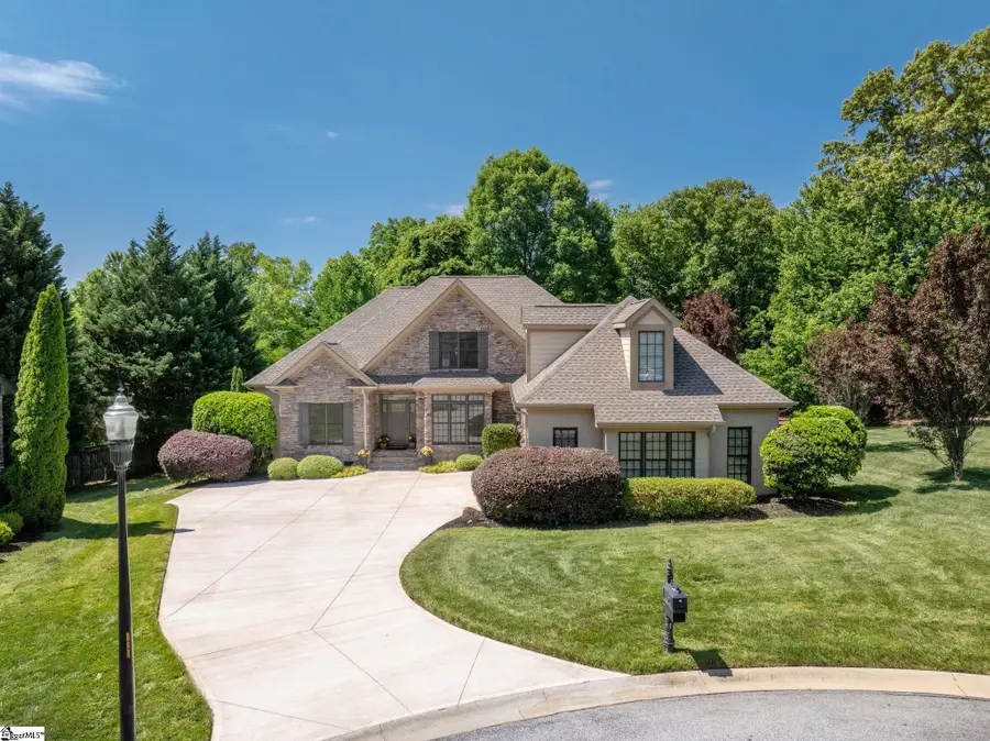 32 Arbor Glen Court, Taylors, SC 29687 - #3