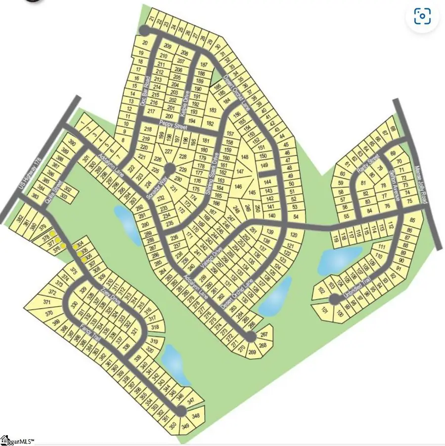 909 Valergro Drive, Anderson, SC 29621 - #3