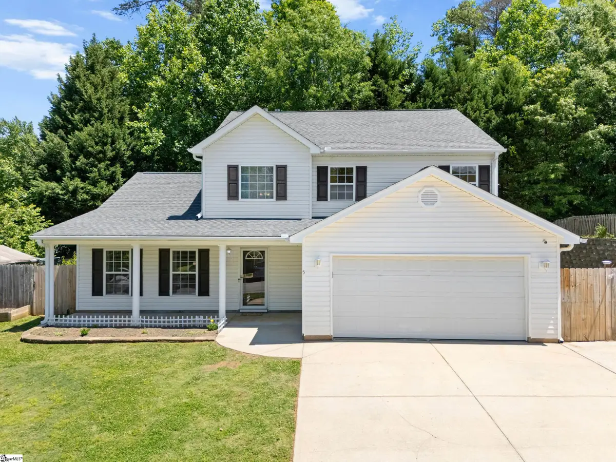5 Red Shirt Walk, Greer, SC 29651 - #1
