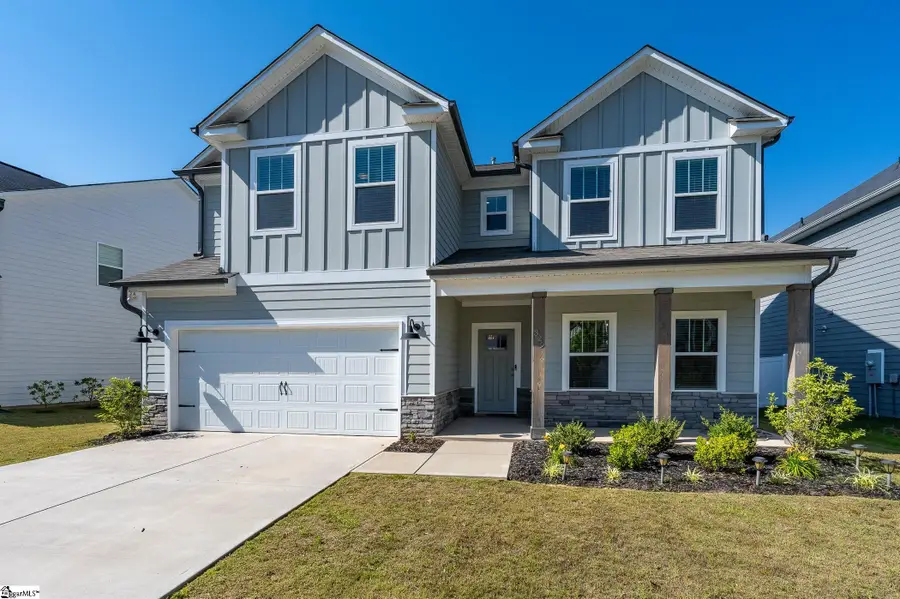 329 Alyssa Landing Drive, Fountain Inn, SC 29644 - #3