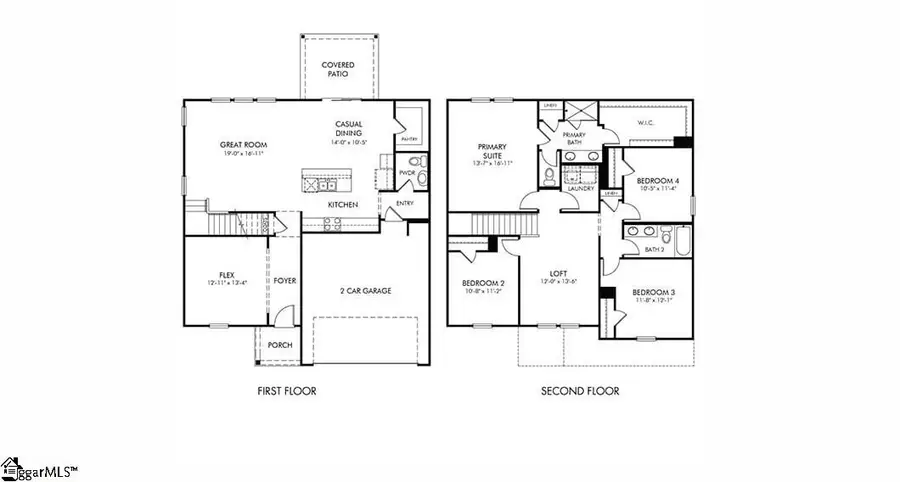 226 Abraham Way, Boiling Springs, SC 29316 - #2