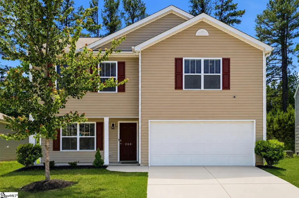 268 Millen Drive, Woodruff, SC 29388 - #1