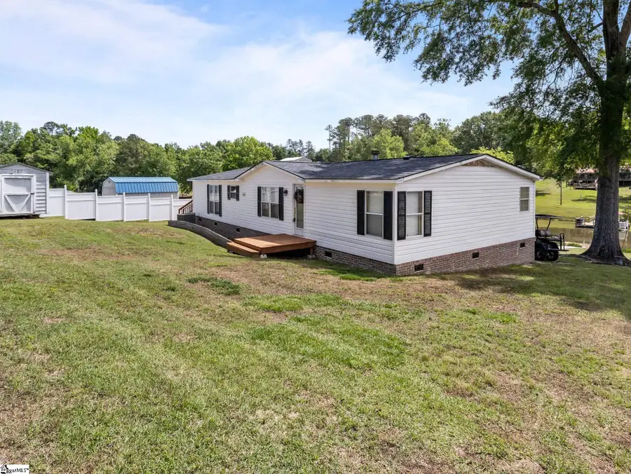 159 Anglers Haven Road, Cross Hill, SC 29332 - #2