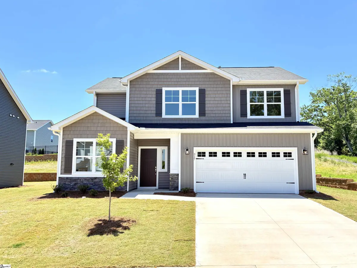 317 Blaine Court, Greenville, SC 29607 - #1