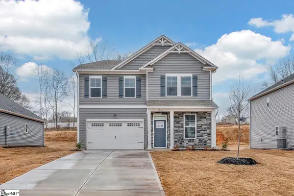 168 Hunter Ridge Drive #Lot 11, Boiling Springs, SC 29316