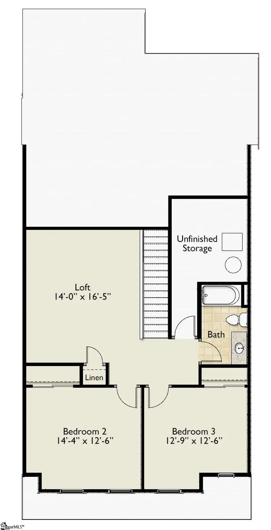 113 Rock Cress Trail, Greenville, SC 29607 - #3