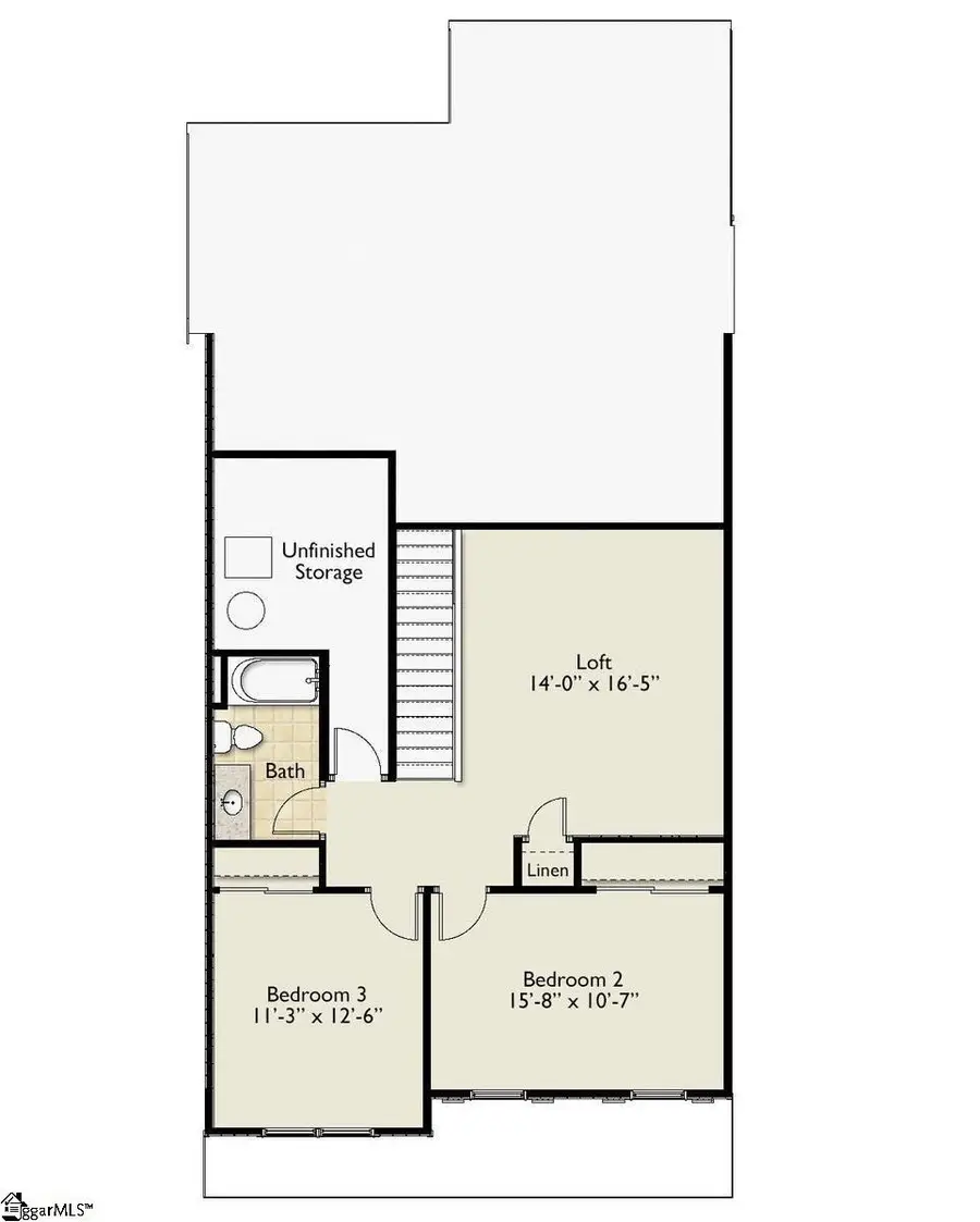 115 Rock Cress Trail, Greenville, SC 29607 - #3