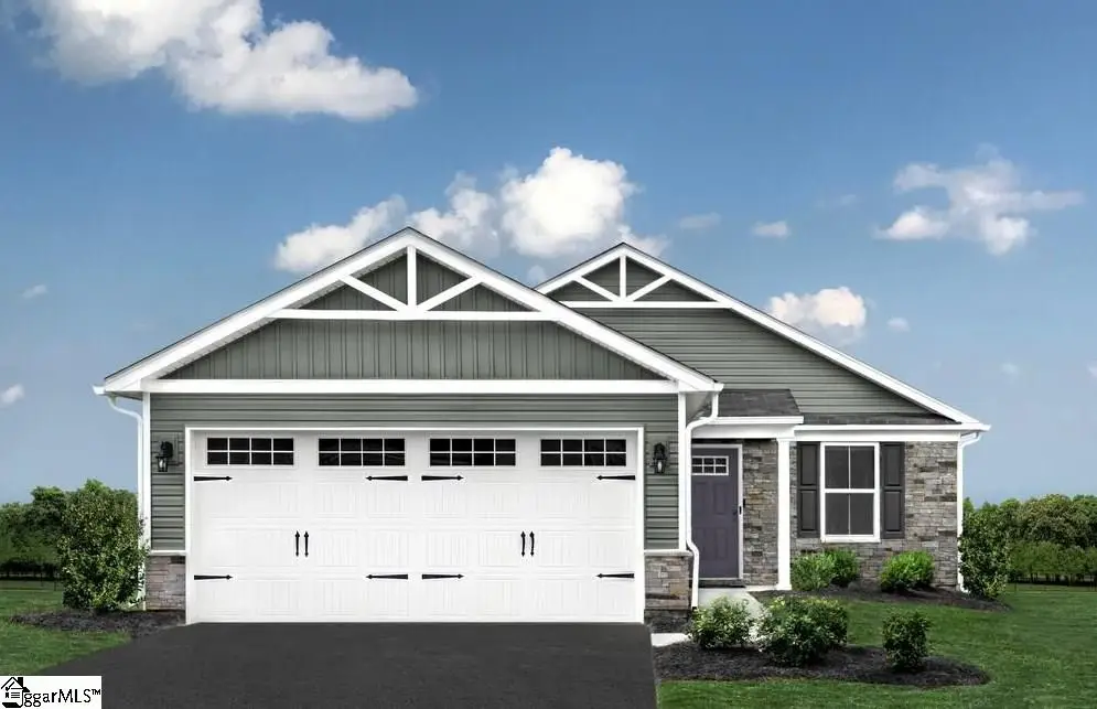 376 Josephine Drive, Woodruff, SC 29388 - #1