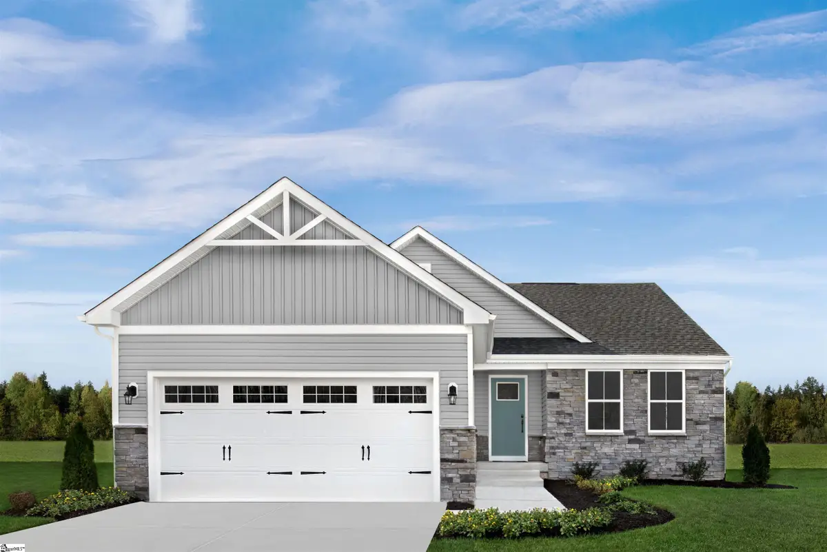384 Josephine Drive, Woodruff, SC 29388 - #1