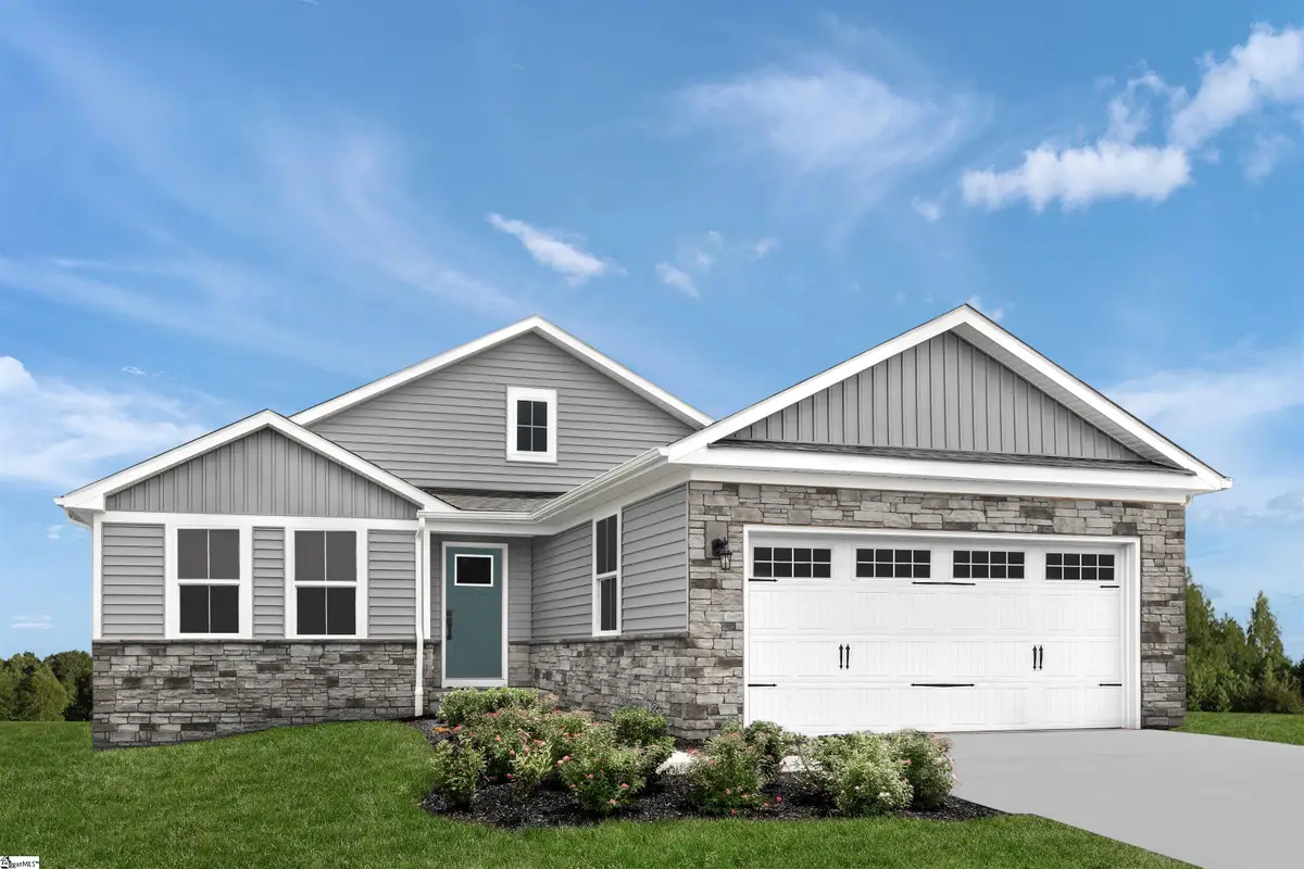371 Josephine Drive, Woodruff, SC 29388 - #1