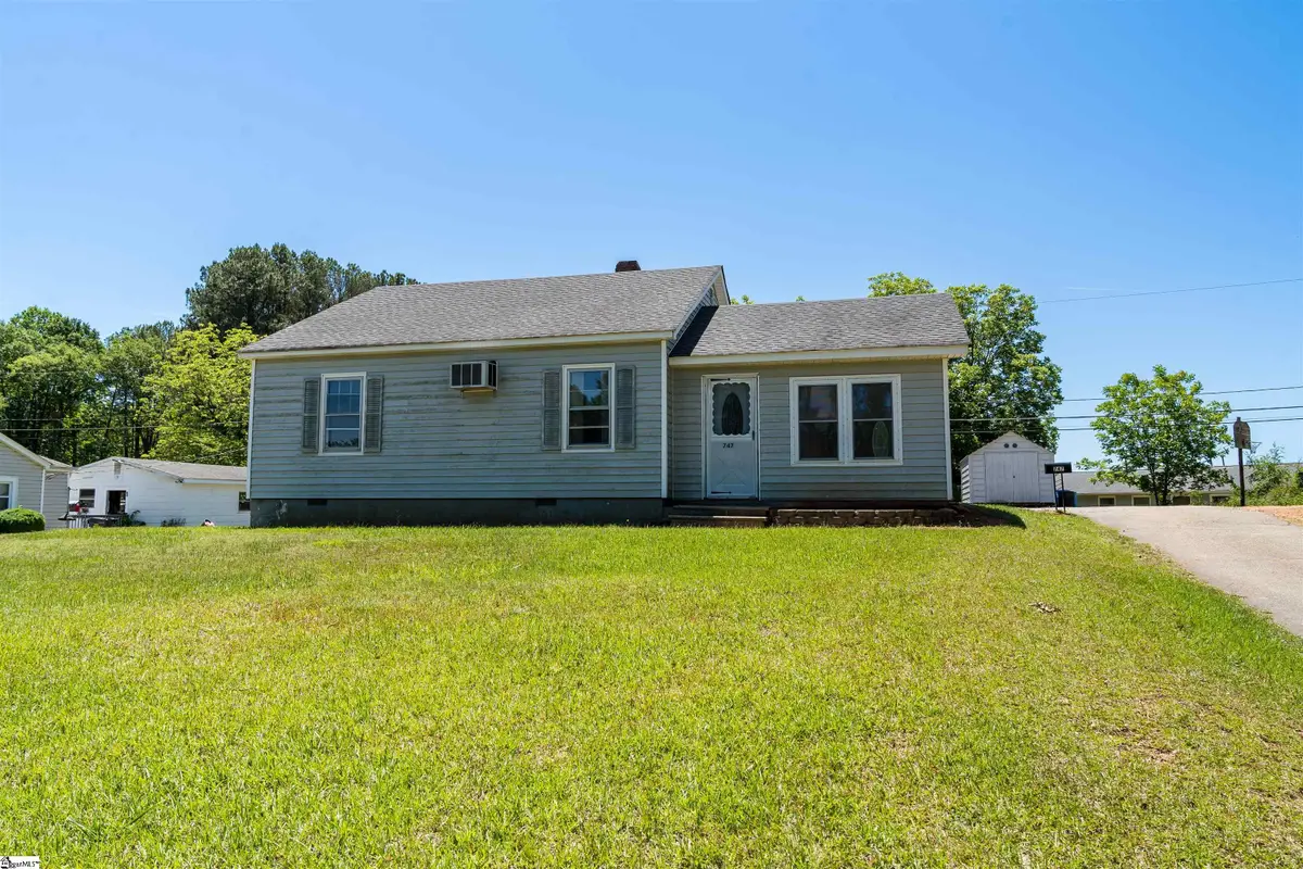 747 N Main Street, Inman, SC 29349 - #1