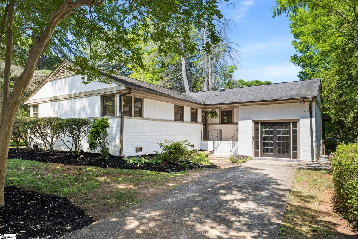 123 Ridgecrest Drive, Greenville, SC 29609 - #1
