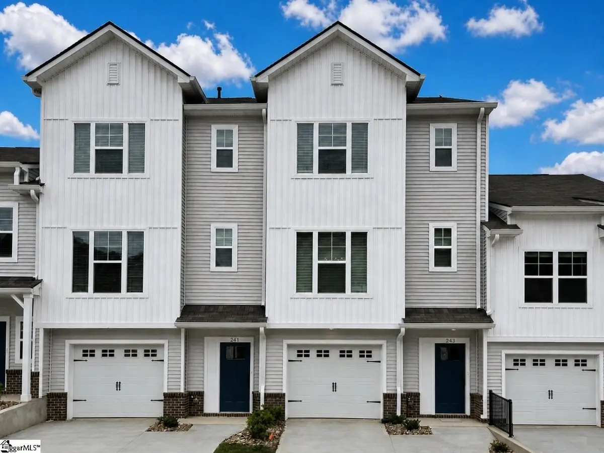 243 Taylor Woods Court, Greenville, SC 29607 - #1