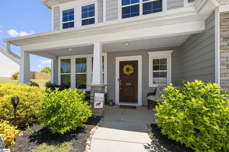 303 S Harvest Moon Way, Easley, SC 29642 - #2