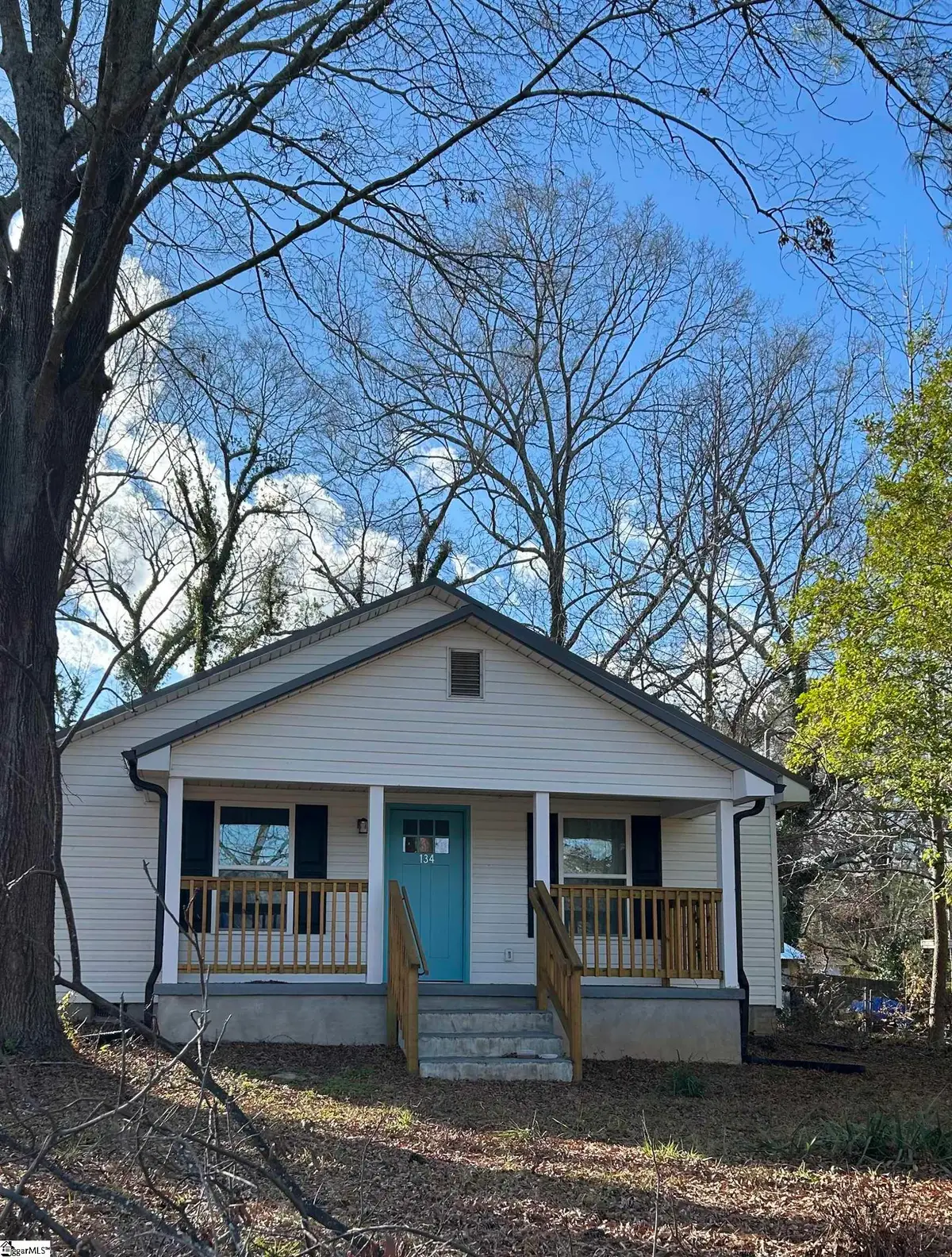 134 Simpson Avenue, Woodruff, SC 29388 - #1