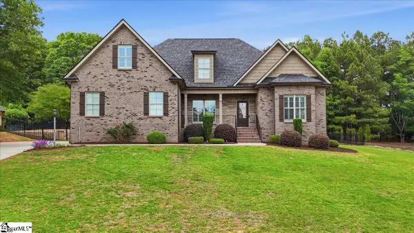 124 Holly Ridge Drive, Anderson, SC 29621