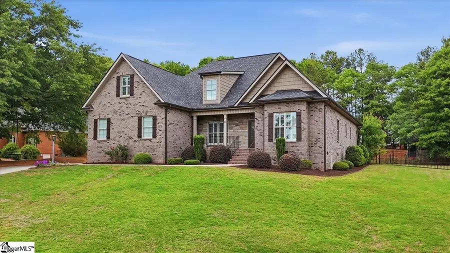 124 Holly Ridge Drive, Anderson, SC 29621 - #2
