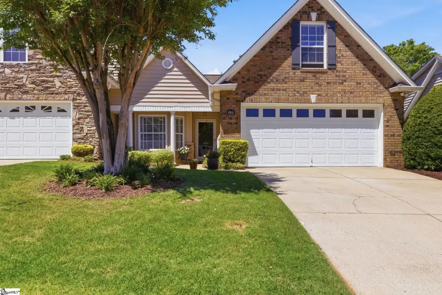 604 Treadstone Way, Greenville, SC 29615 - #2