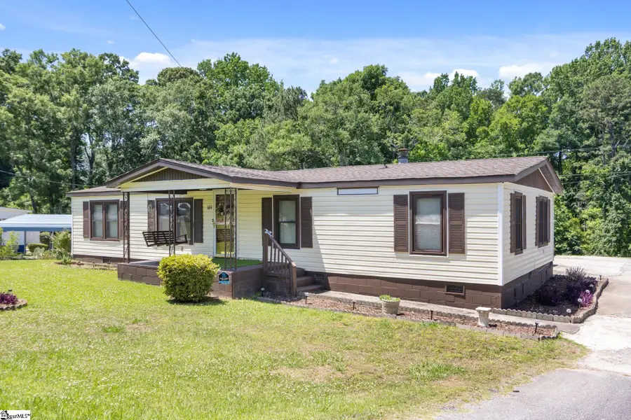 111 Lewis Street, Clinton, SC 29325 - #3