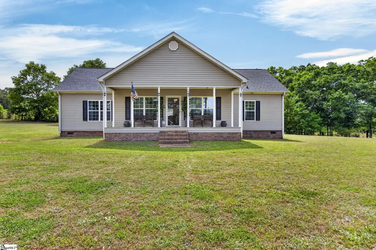 191 Herman Brooks Road, Belton, SC 29627 - #1