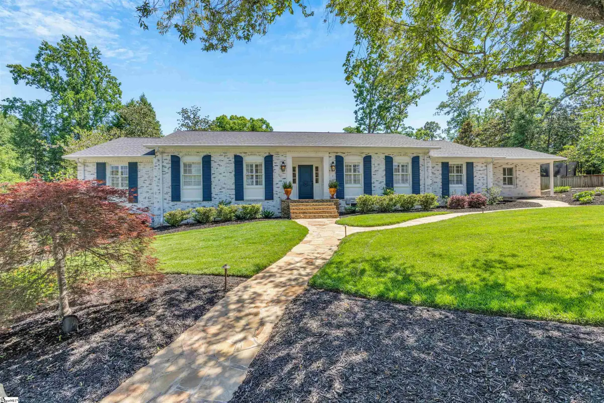 14 Chanticleer Drive, Greenville, SC 29605 - #1