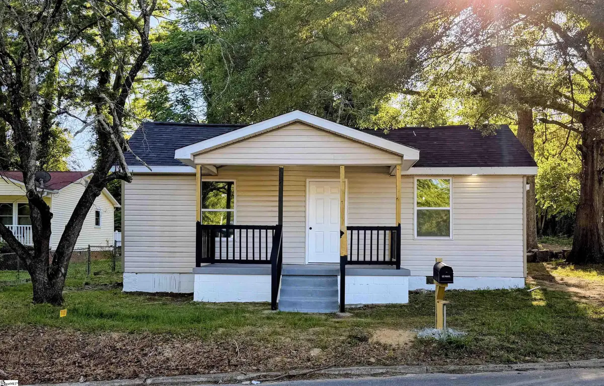 1218 S Fant Street, Anderson, SC 29624 - #1