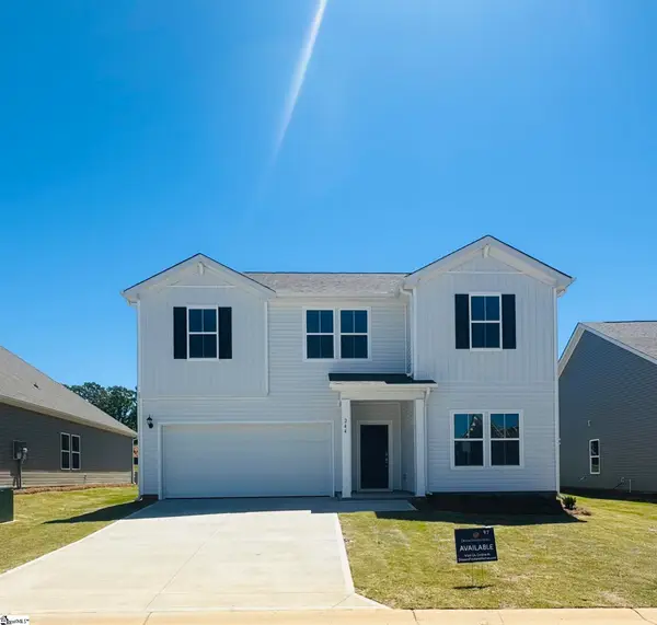 244 Pretoria Drive #Lot 97, Woodruff, SC 29388