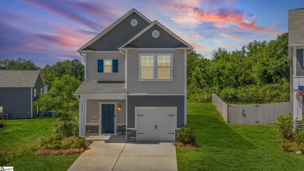 2005 Silverwalk Court, Duncan, SC 29334 - #1
