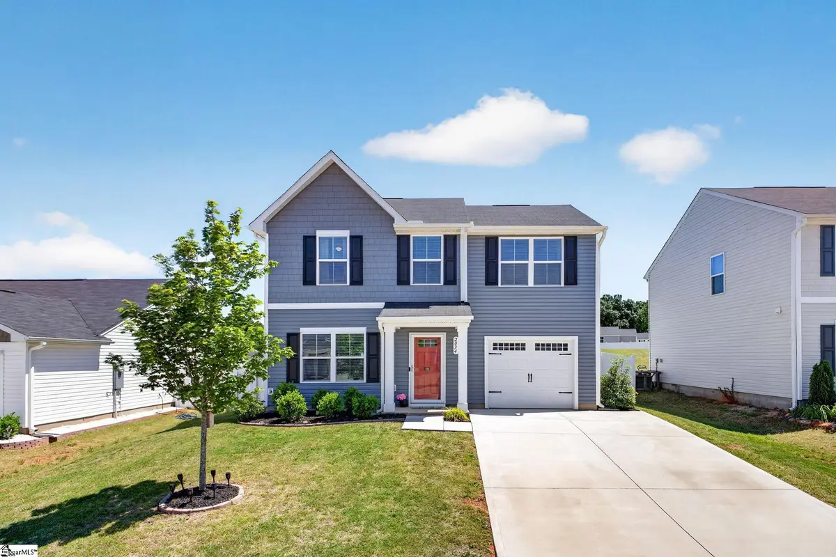 2034 Evanston Drive, Wellford, SC 29384 - #1