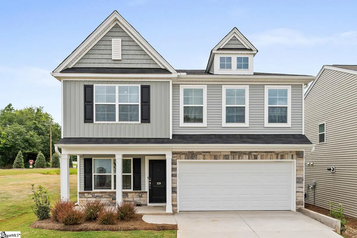 109 Braxtion Drive #Lot 99, Moore, SC 29369 - #1