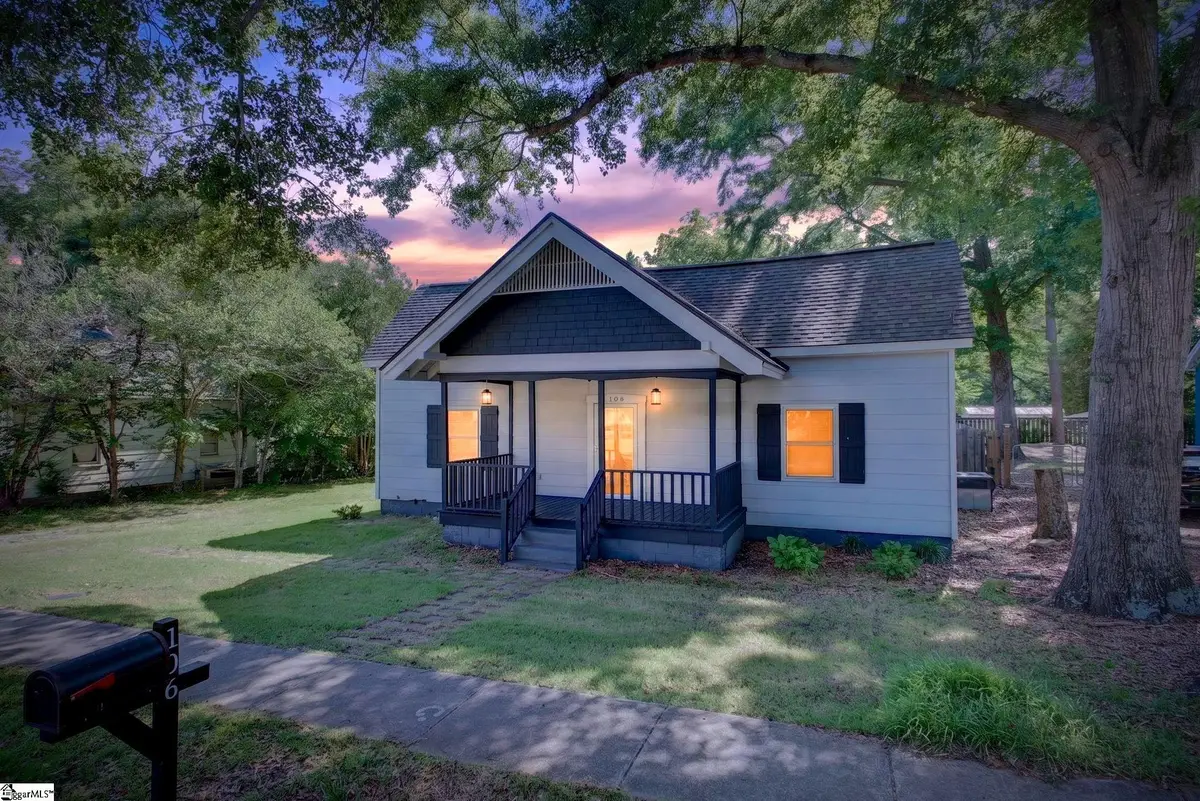 106 S Green Street, Williamston, SC 29697 - #1