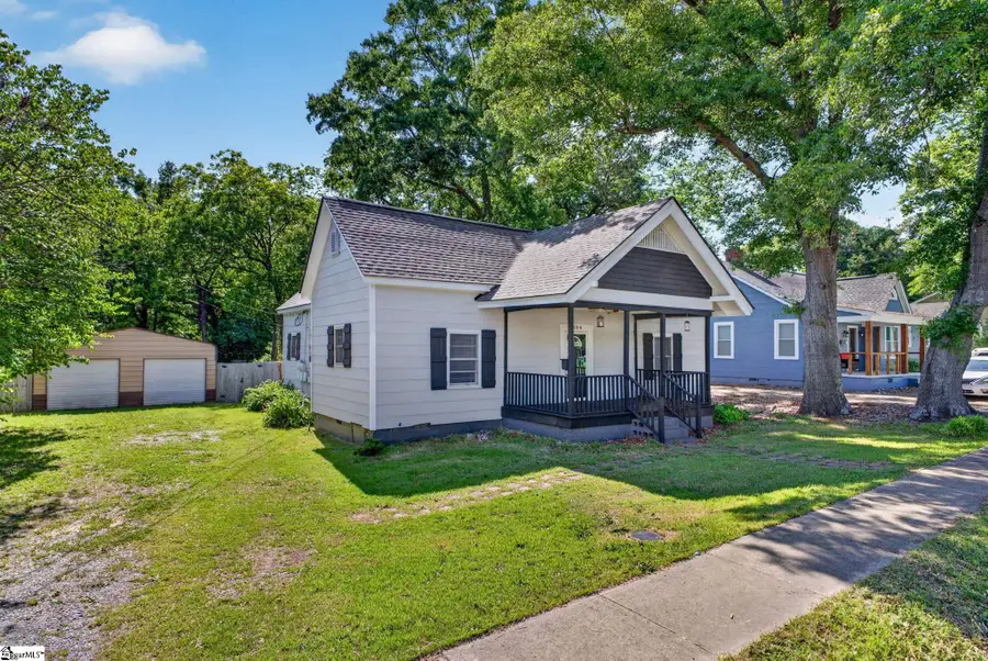 106 S Green Street, Williamston, SC 29697 - #3