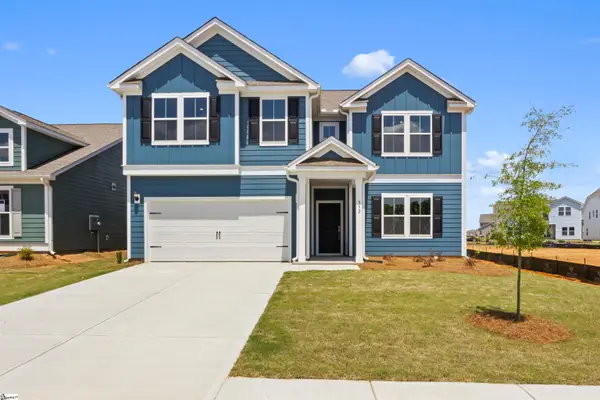 552 Hydrangea Street #Lot 66, Seneca, SC 29678