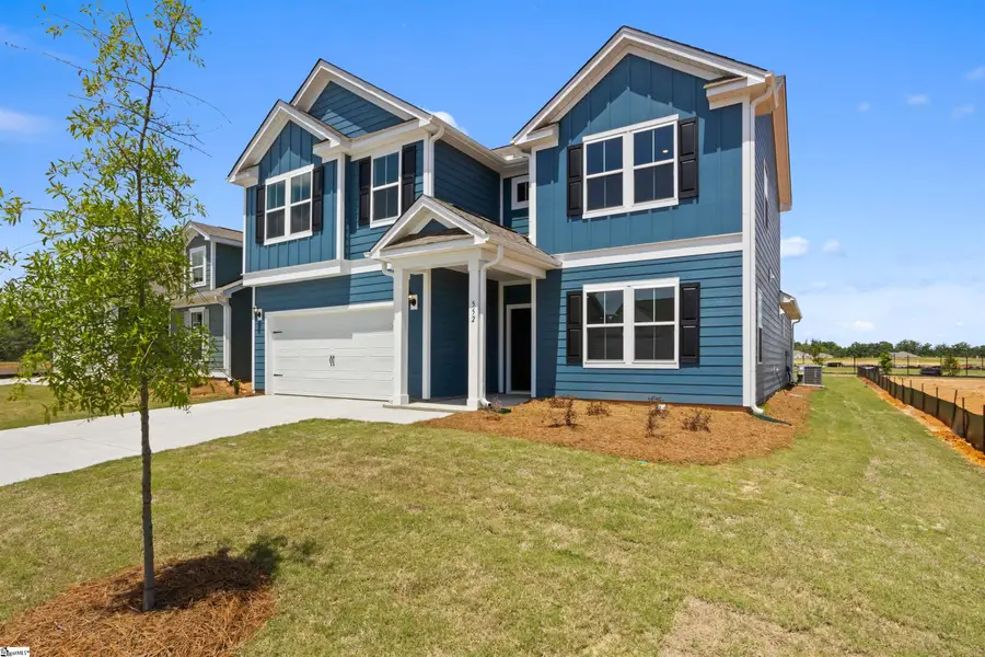 552 Hydrangea Street #Lot 66, Seneca, SC 29678 - #2