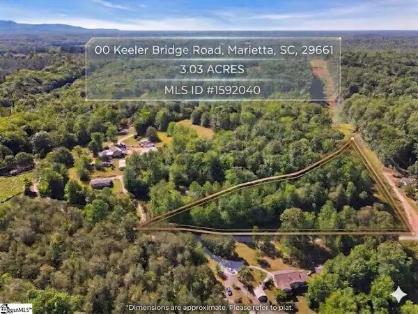 00 Keeler Bridge Road, Marietta, SC 29661