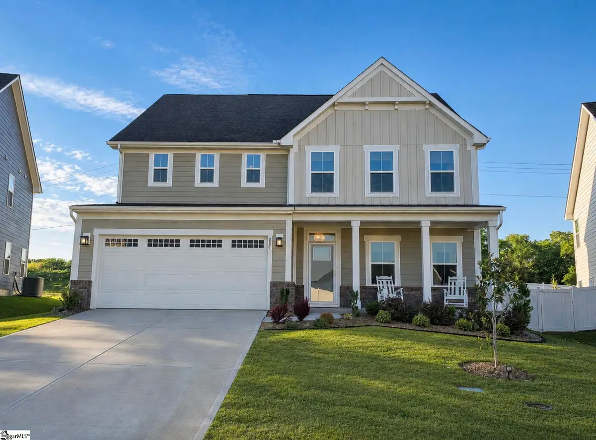 209 Furness Drive, Fountain Inn, SC 29644 - #1