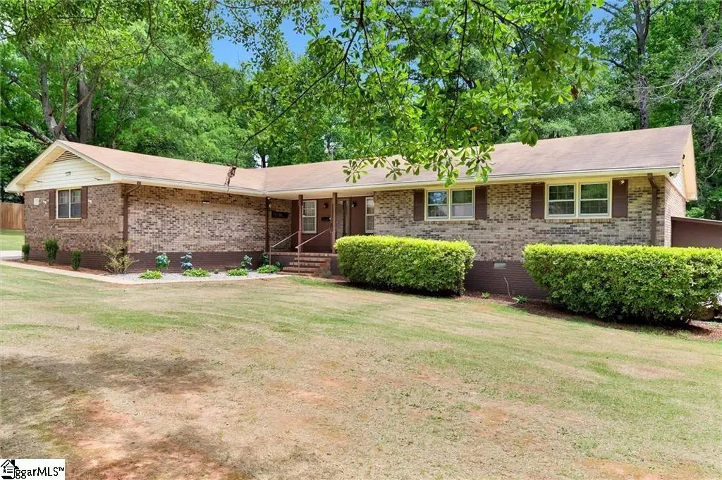 105 Carswell Drive, Homeland Park, SC 29662-4 - #1