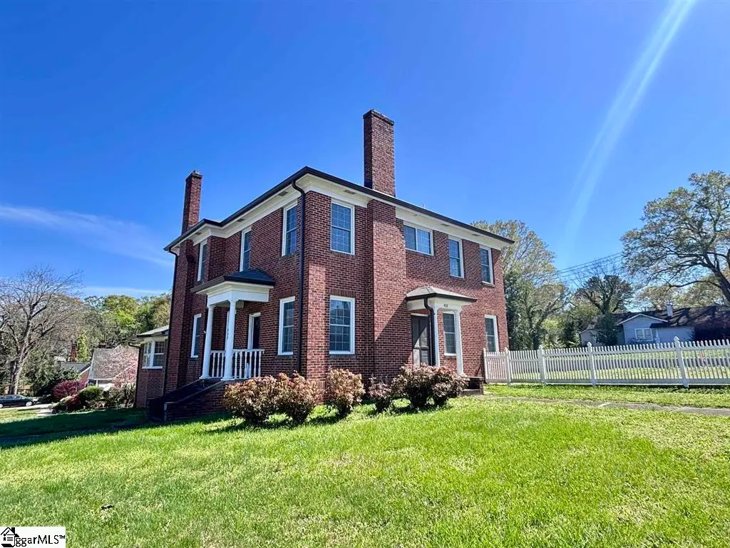 400 E Buford Street, Gaffney, SC 29340 - #1