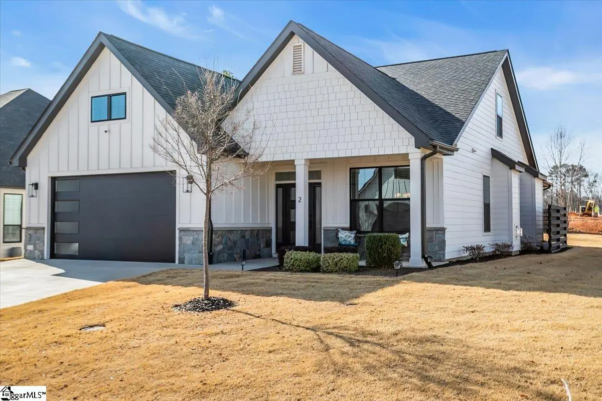 2 Winding Rock Road, Simpsonville, SC 29680 - #1