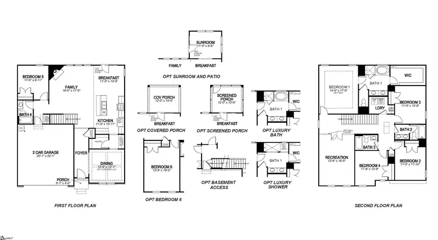 245 Barred Owl Road, Travelers Rest, SC 29690 - #2